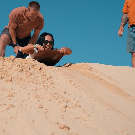 East-Coast-Adventure-Australia-Semi-Guided-east-coast-adventure-tour-down-under-east-coast-tour-in-Oz-best-East-Coast-Adventure-Tour-Itinerary-in-Australia-Oz-East-Coast Sandboarding